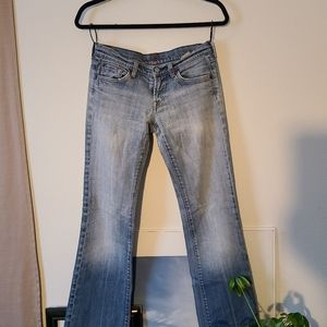 7 For All Mankind Jeans sz